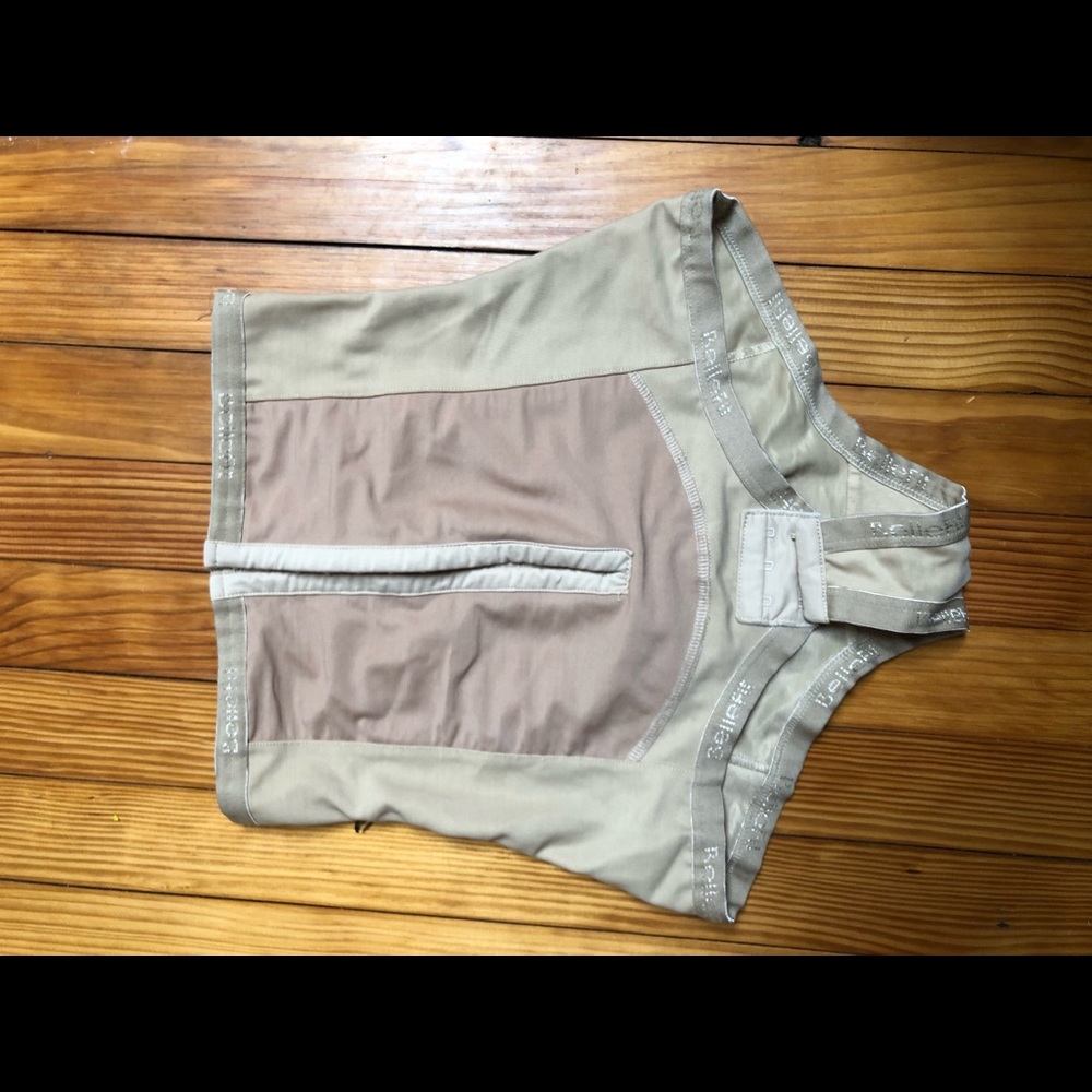 Bellefit postpartum corset sold!